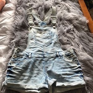 Overalls (shorts)